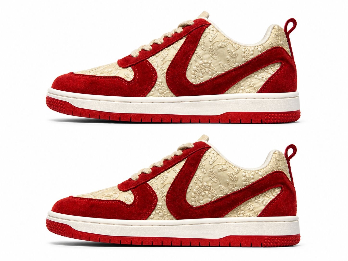 NAAW Zari Red – view 2