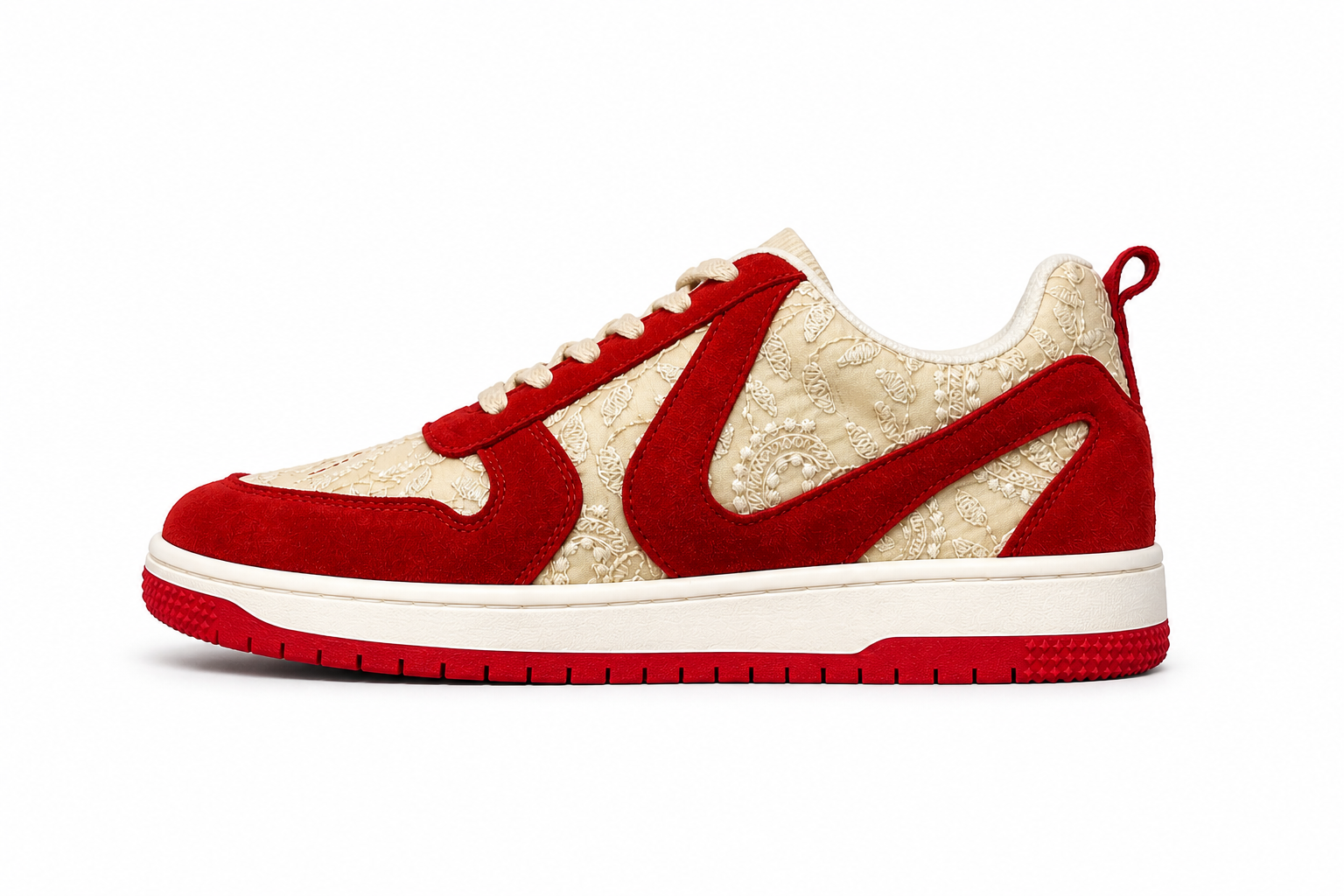 NAAW Zari Red – view 5