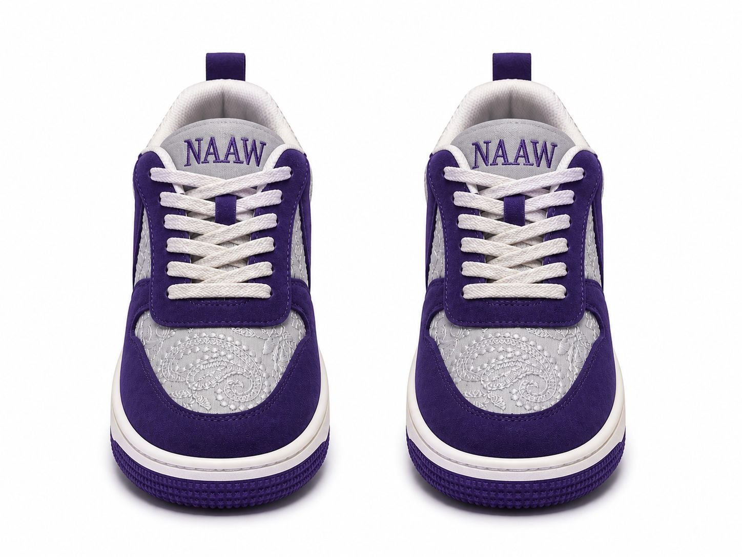 NAAW Chikenkadi Purple – view 2