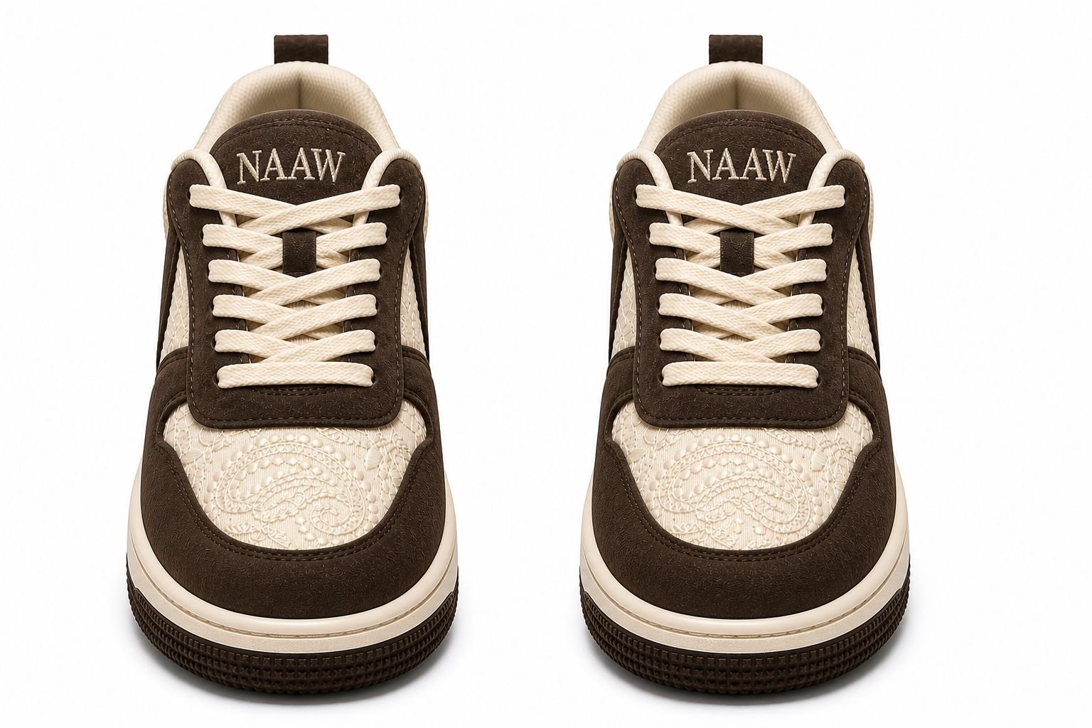 NAAW Zari Mocha Brown – view 2