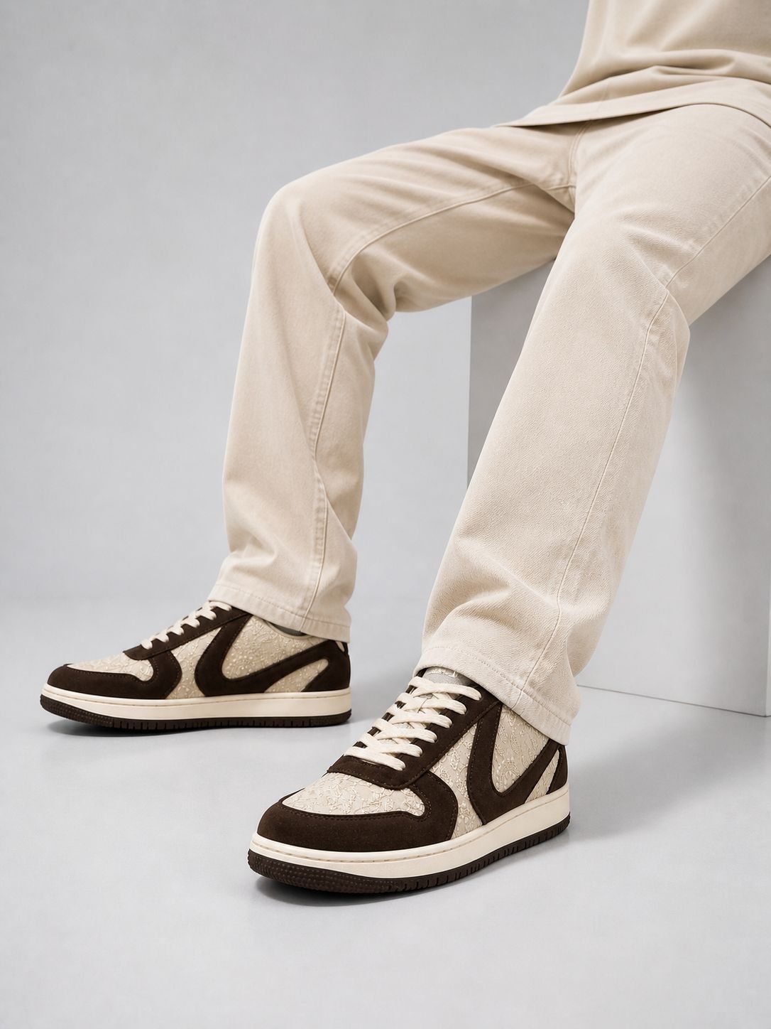 NAAW Zari Mocha Brown – view 7