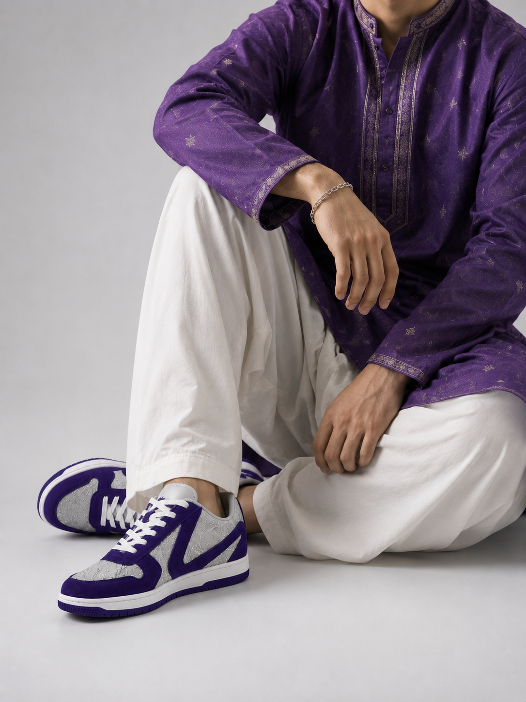 NAAW Chikenkadi Purple – view 6