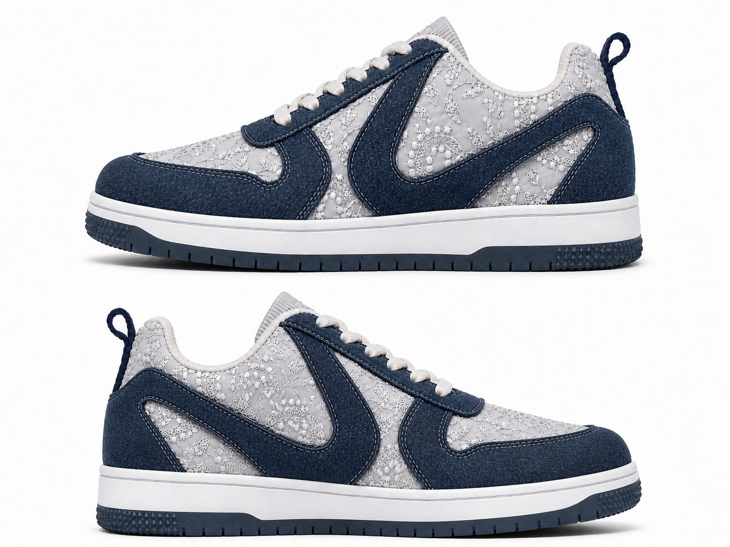 NAAW Zari Denim – view 4
