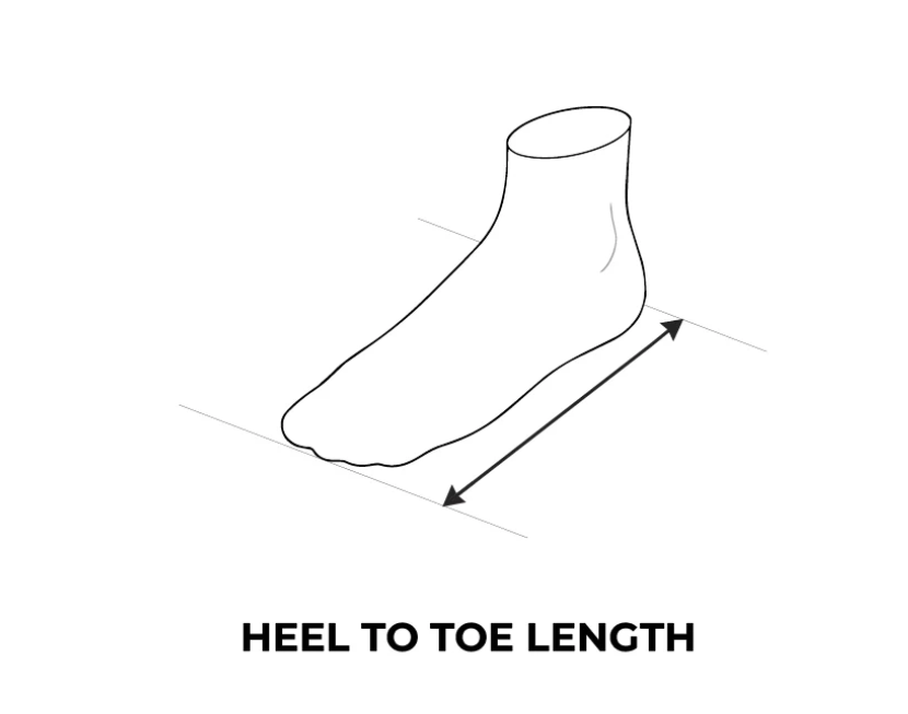 Shoe Size Guide