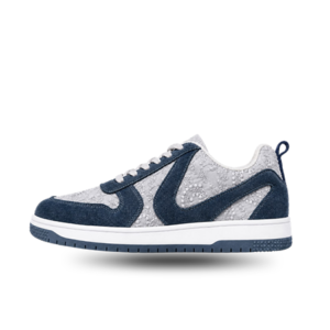 NAAW Zari Denim handcrafted Indian sneaker under 4000