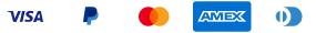 Accepted payment methods