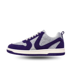NAAW Chikenkadi Purple sneaker
