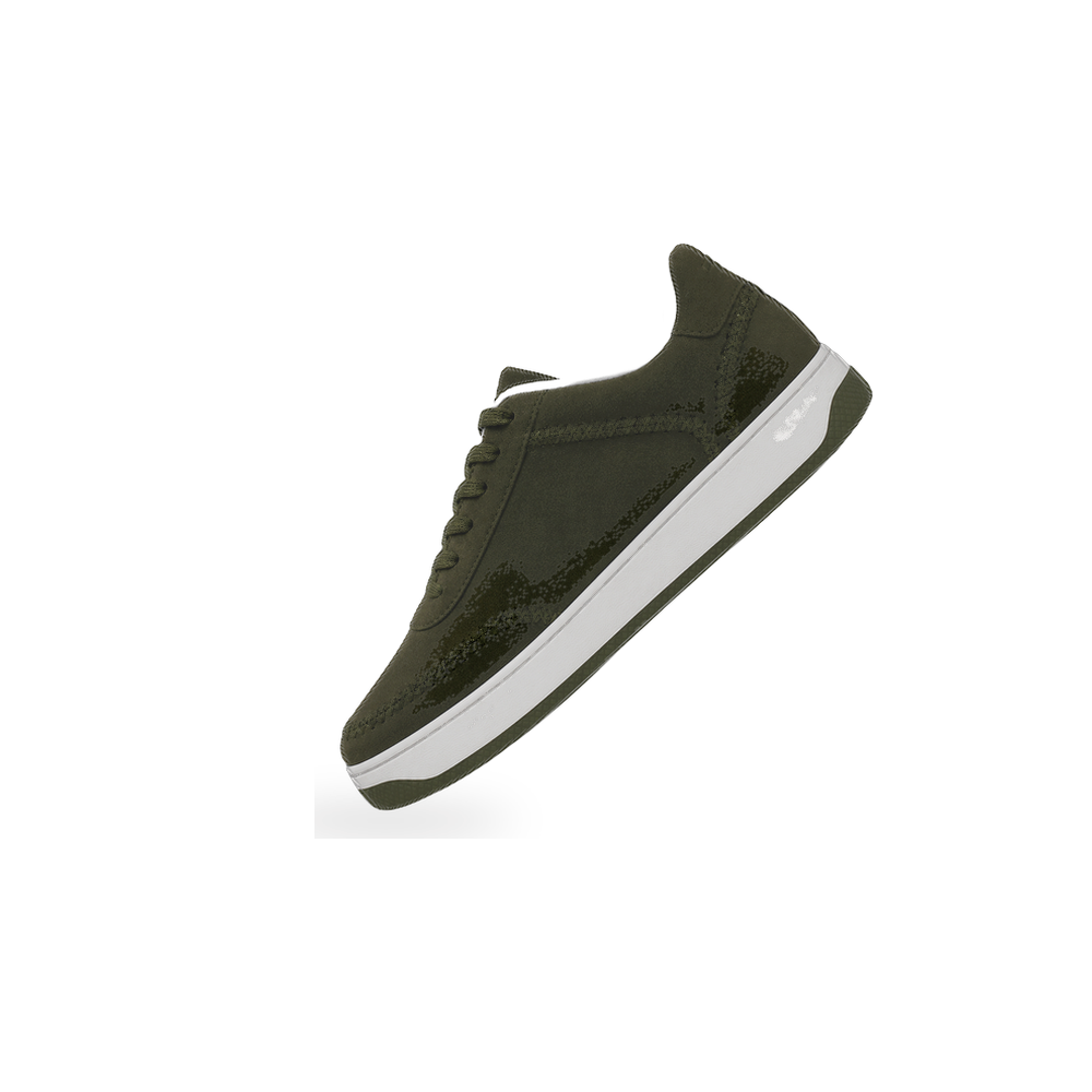 Naaw Kantha Olive Green sneaker